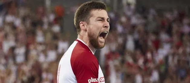 SLN: Kubiak zakończył występy!