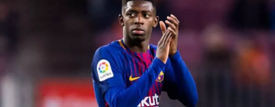 Niesforny Dembele?
