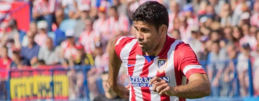 Diego Costa zdyskwalifikowany do końca sezonu!