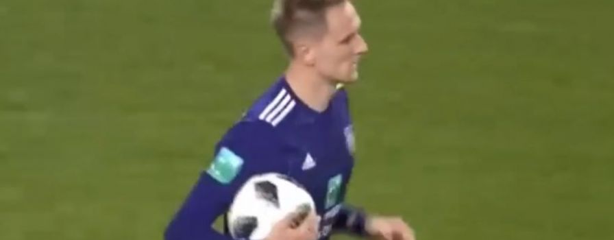 Teodorczyk będzie grał we Francji?