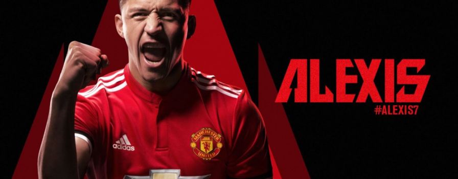 Alexis Sanchez piłkarzem ManU