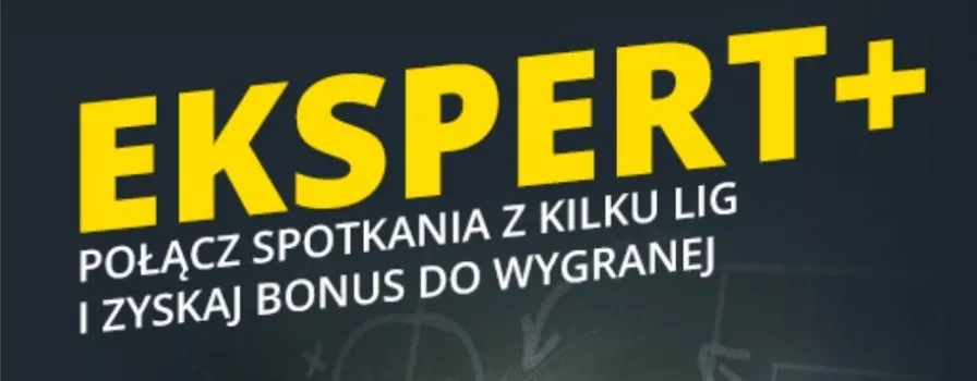Promocja Ekspert+ w Fortunie. Jakie są zasady i ile można wygrać?