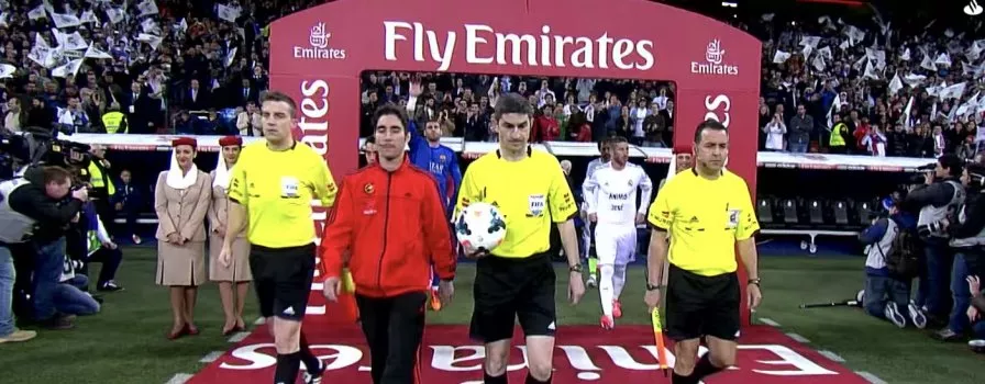 Real - Barcelona meczyki
