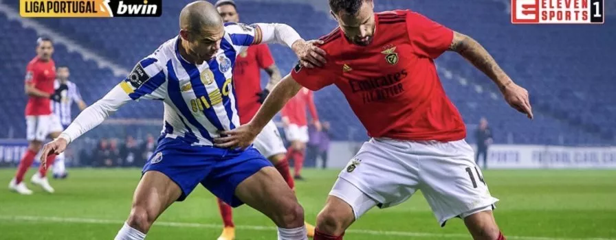 Portugalski hit i wiele więcej w Eleven Sports!