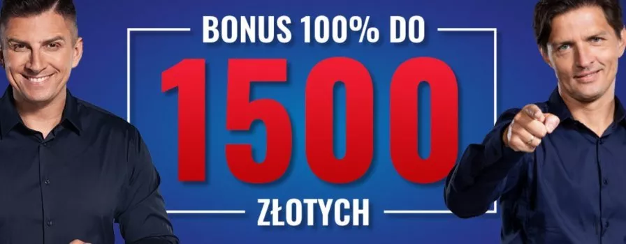 Nowy bonus powitalny Etoto. Do 1500 zł na start!