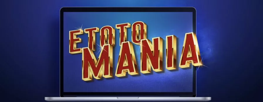 Etotomania - nagrody dla typerów!
