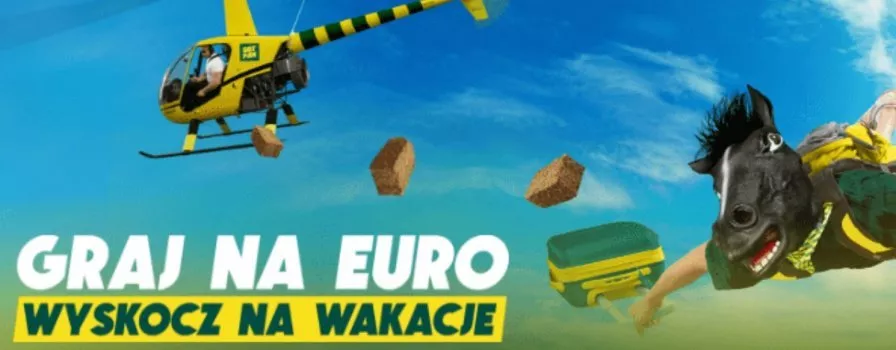 Wygraj wakacje w Betfan za obstawianie Euro 2020!