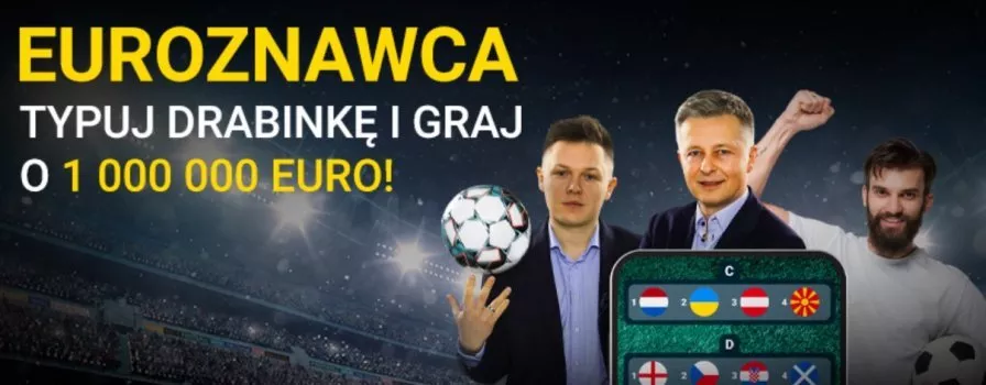 Euroznawca w Fortunie. Do wygrania okrągły milion!