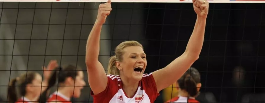 Glinka MVP 15-lecia Ligi Siatkówki Kobiet!