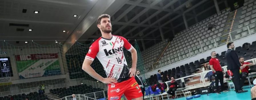 Bruno opuszcza Lube!
