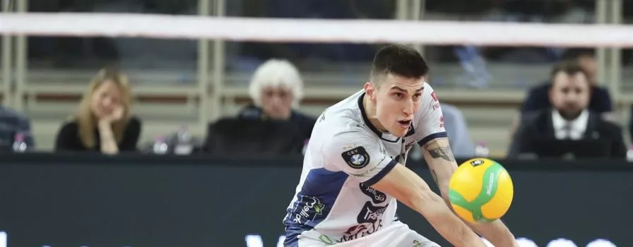 Cebulj w Asseco Resovii Rzeszów