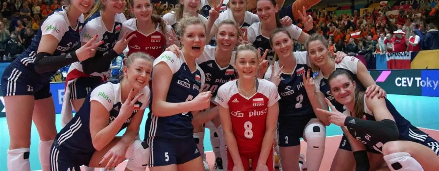 Polki ograły Holenderki!