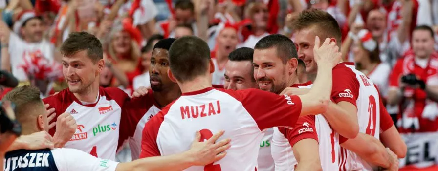 Polacy w strefie medalowej