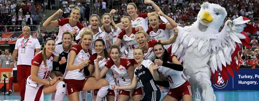 Siatkarki w ćwierćfinale!