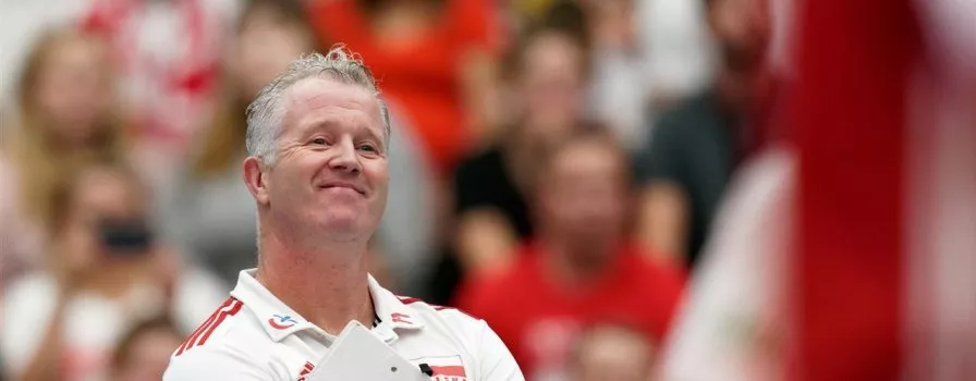 EuroVolley: Heynen ogłosił kadrę!