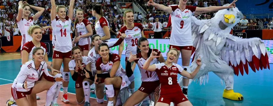 Autostrada siatkarek do półfinału