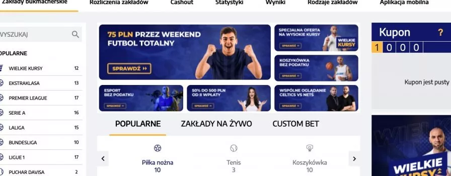 Dlaczego bukmacher eWinner jest popularny?