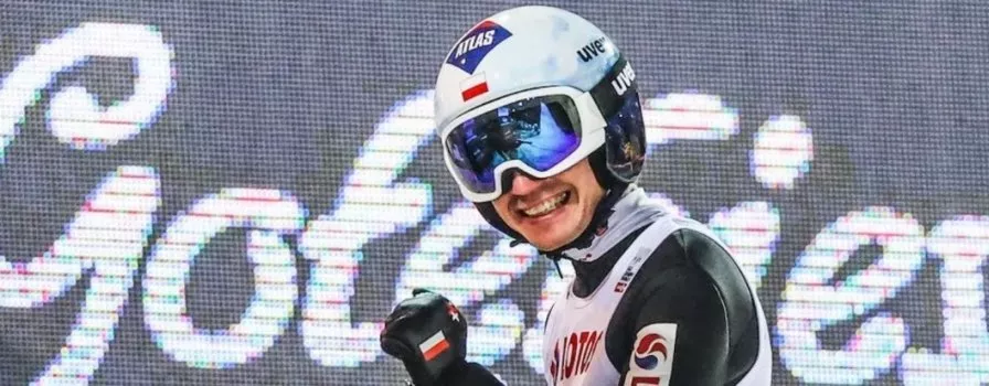 PŚ w skokach: Stoch trzeci w klasyfikacji generalnej!