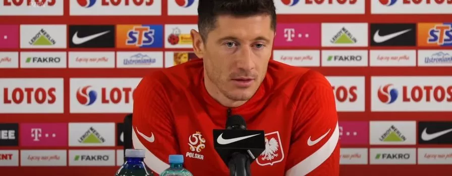 Lewandowski o pożegnaniu Błaszczykowskiego z reprezentacją