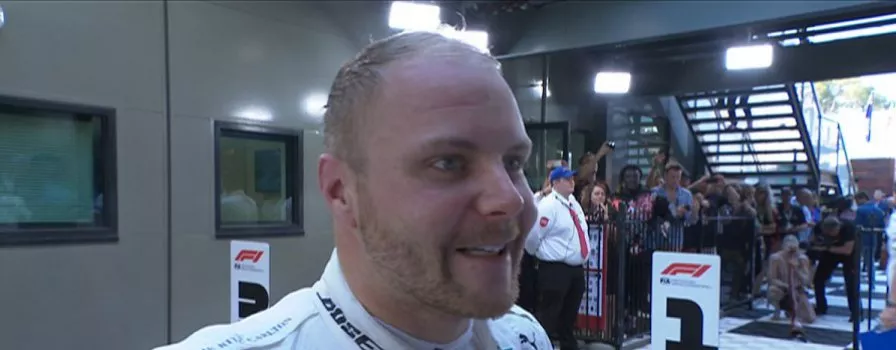 F1: Bottas pierwszym zwycięzcą, Kubica daleko!