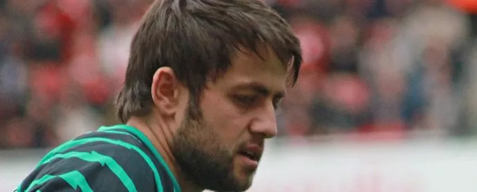 Fabiański zatrzymał „Czerwone Diabły”