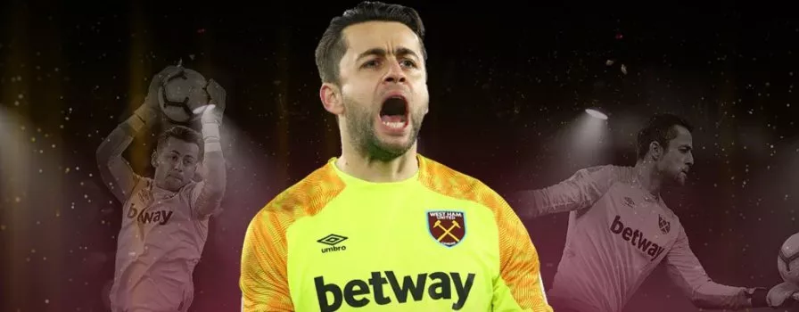 Fabiański z nagrodą „Młota Sezonu”