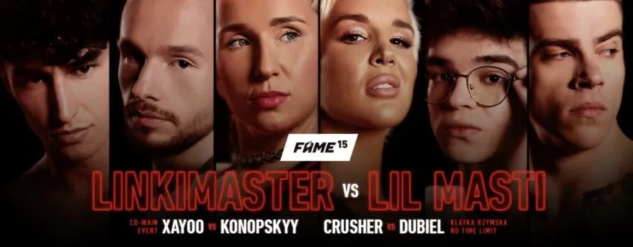 Fame MMA online ZA DARMO. Gdzie oglądać?