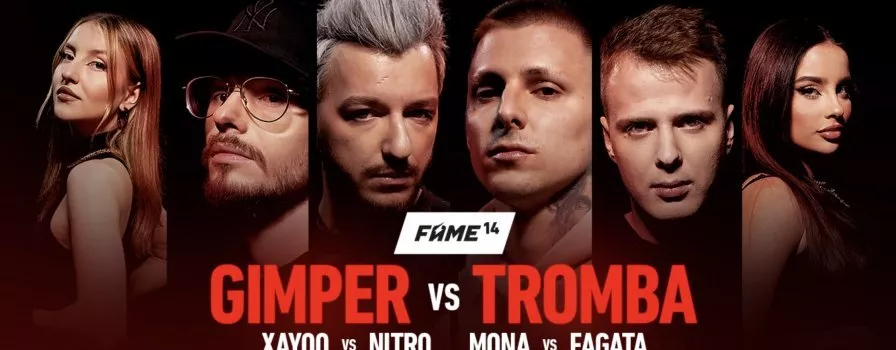 FAME MMA 14 powtórka gali. Jak ją obejrzeć?