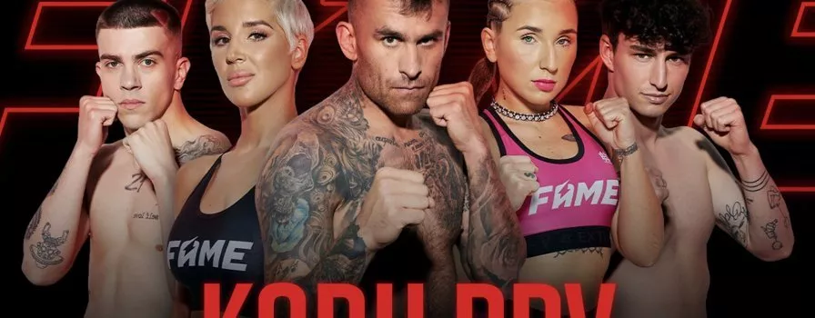 FAME MMA 15 PPV za darmo. Jak dostać darmowy kod?