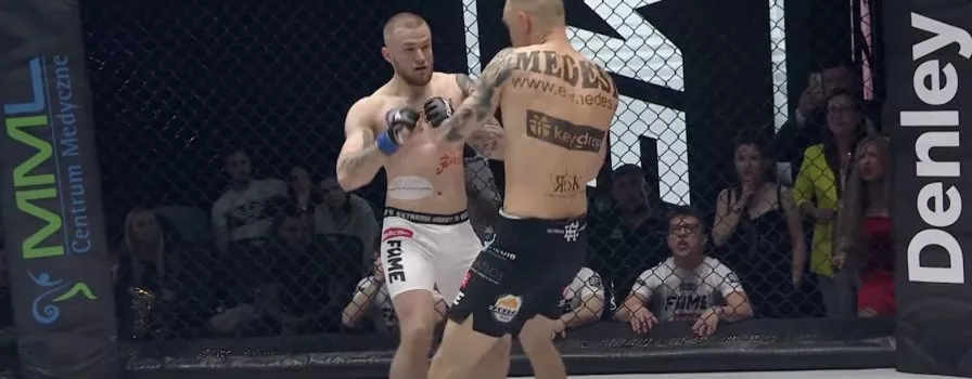 FAME MMA 12 powtórka. Gdzie obejrzeć w internecie?