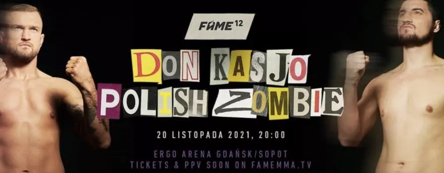 Gdzie obejrzeć FAME MMA 12 w internecie? Darmowa transmisja online + TV