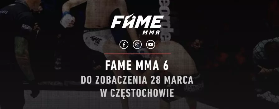 Fame MMA 6. Gdzie obstawiać walki?