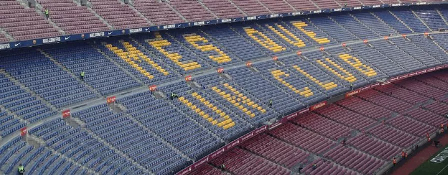 Porażka FC Barcelony na zakończenie sezonu