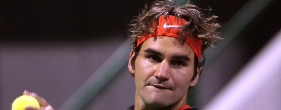 Federer na czele rankingu