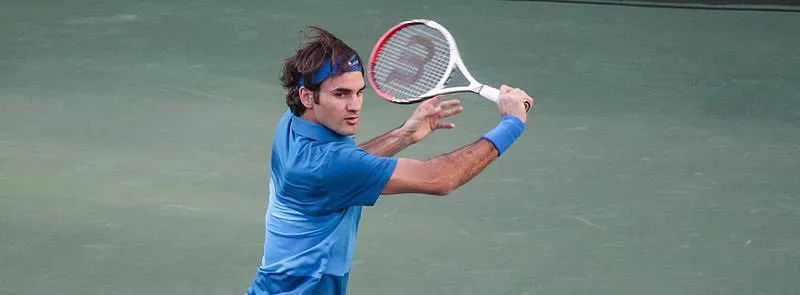 Federer pokonał Hurkacza