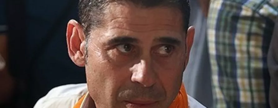 Fernando Hierro odchodzi z reprezentacji!