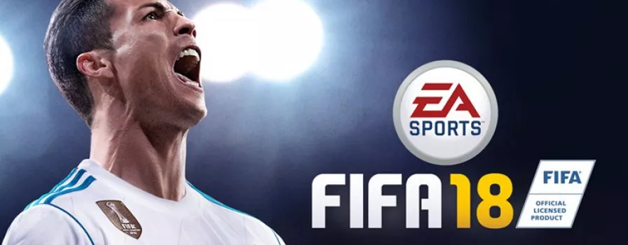 FIFA 18 z dodatkiem na mundial