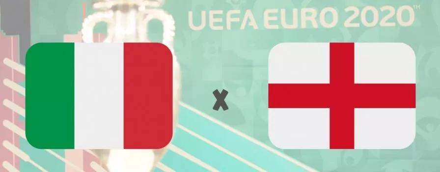 Typy na finał Euro 2020. Kto wygra mecz Włochy - Anglia?