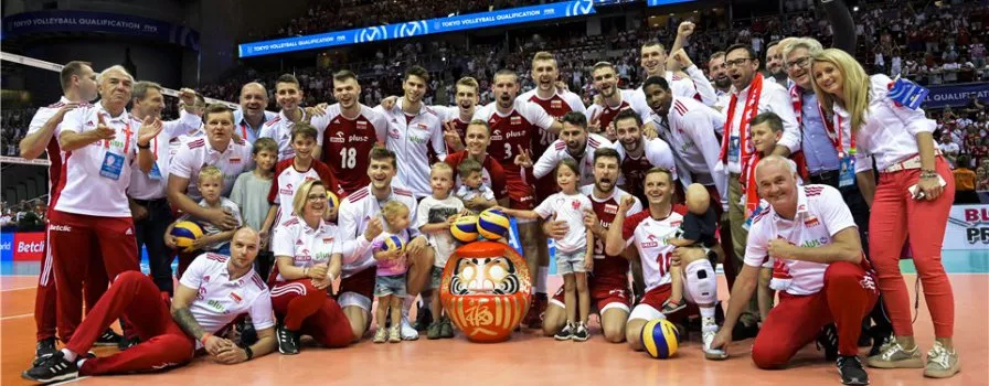 Siatkarze na igrzyskach