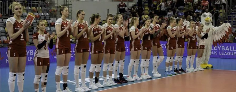 Polki przegrywają na inaugurację