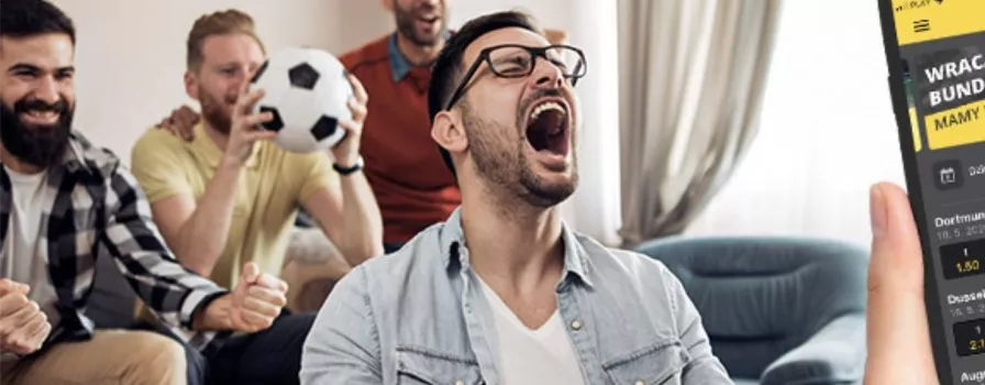 40 PLN od Fortuny na start Bundesligi!