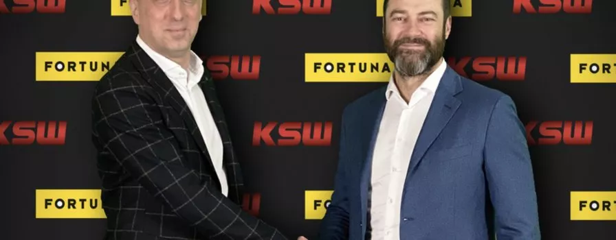 Fortuna nowym partnerem KSW