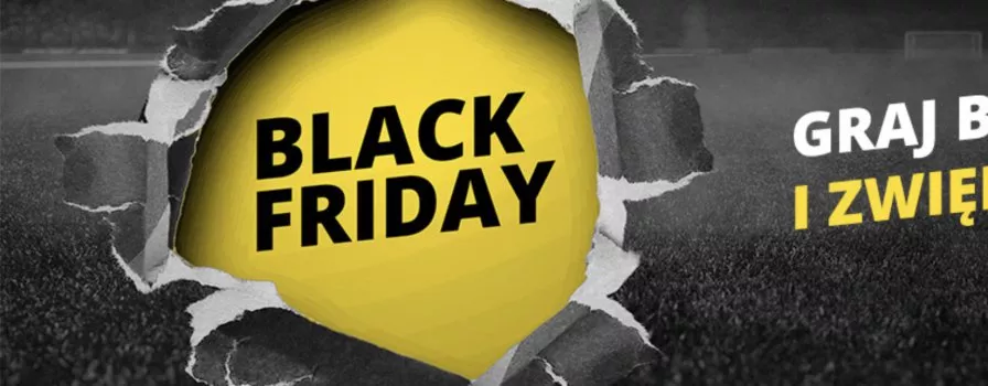 Happy Hours i Bezpiecznik LIVE na Black Friday w Fortunie!