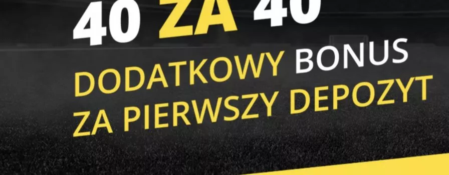 Gwarantowane 40 PLN dla nowych graczy w Fortunie!