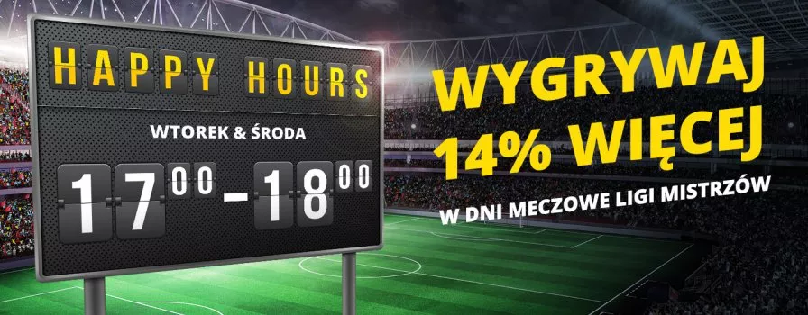 Kilka promo na Ligę Mistrzów!