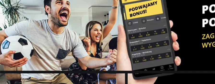 Bonus powitalny Fortuna. 2220 PLN do zdobycia na start!