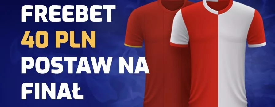 Finał Ligi Konferencji. Freebet od eWinner!