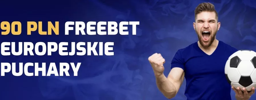 Freebety 90 PLN w eWinner na puchary!