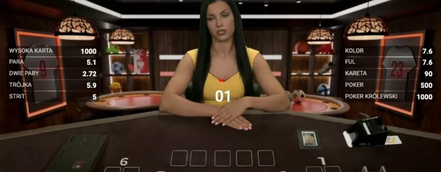 Polski poker u bukmachera Fuksiarz. Zasady, bonusy, system