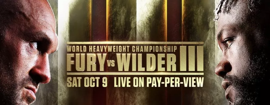 Fury - Wilder 3 . Typy i kursy na walkę. Kto wygra, gdzie obstawiać?